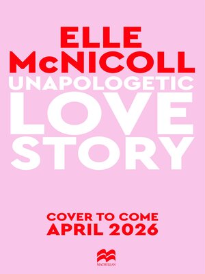 cover image of Unapologetic Love Story